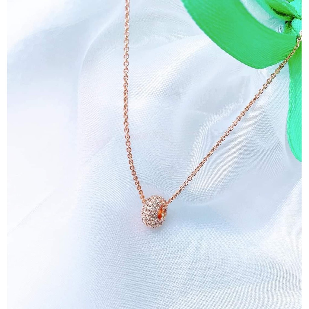 Dây chuyền Swarovski mặt Charm 💯 Chính hãng