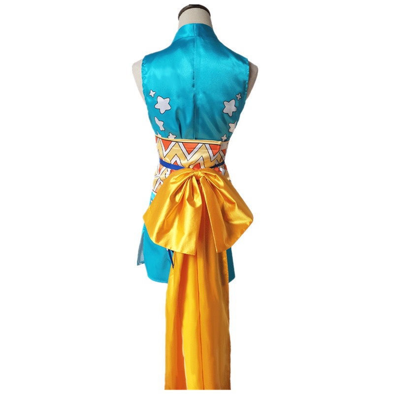 Trang Phục Cosplay Nhân Vật Wano Country Nami Trong Phim Hoạt Hình One Piece | BigBuy360 - bigbuy360.vn