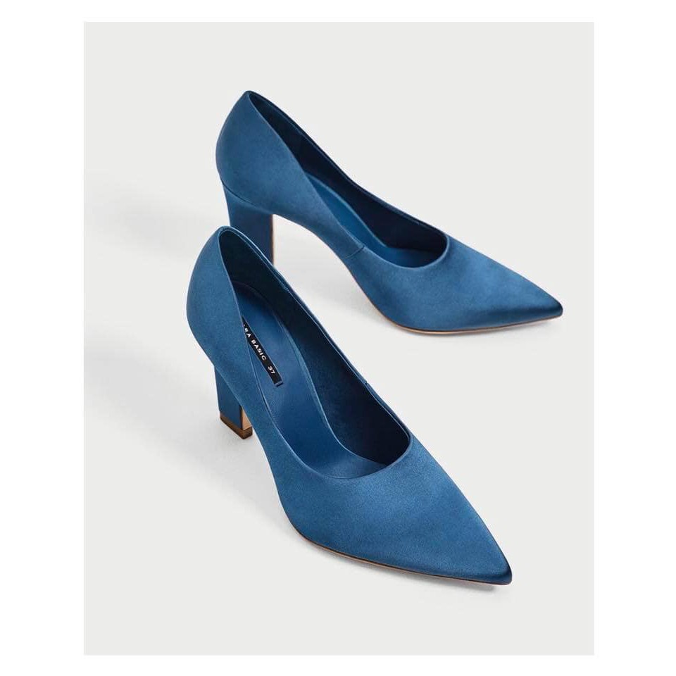 Giày nữ Zara auth size 35