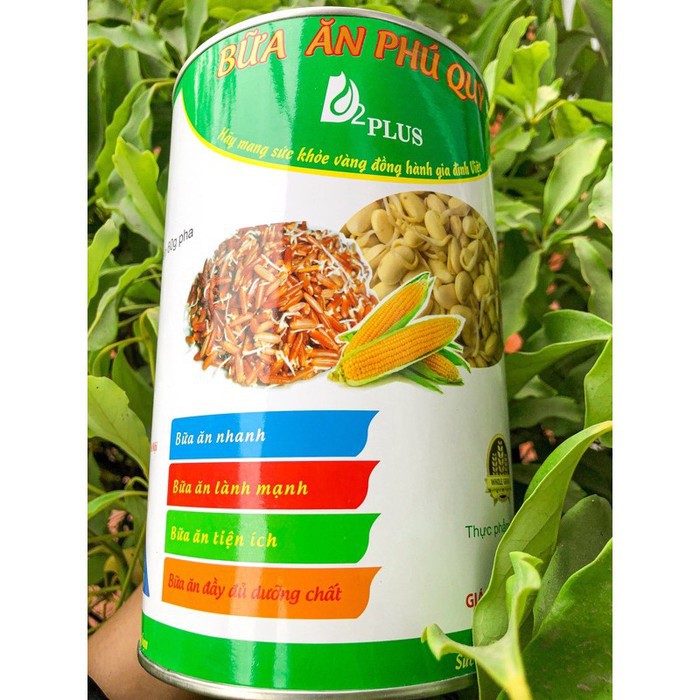đầy đủ dưỡng chất , thay thế bữa ăn , tiện ích , lành mạnh , bữa ăn nhanh