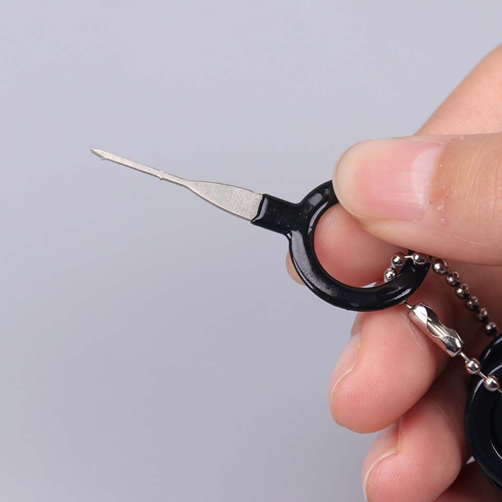 Bộ 11 dụng cụ tháo lắp dây điện xe hơi bằng thép không gỉ