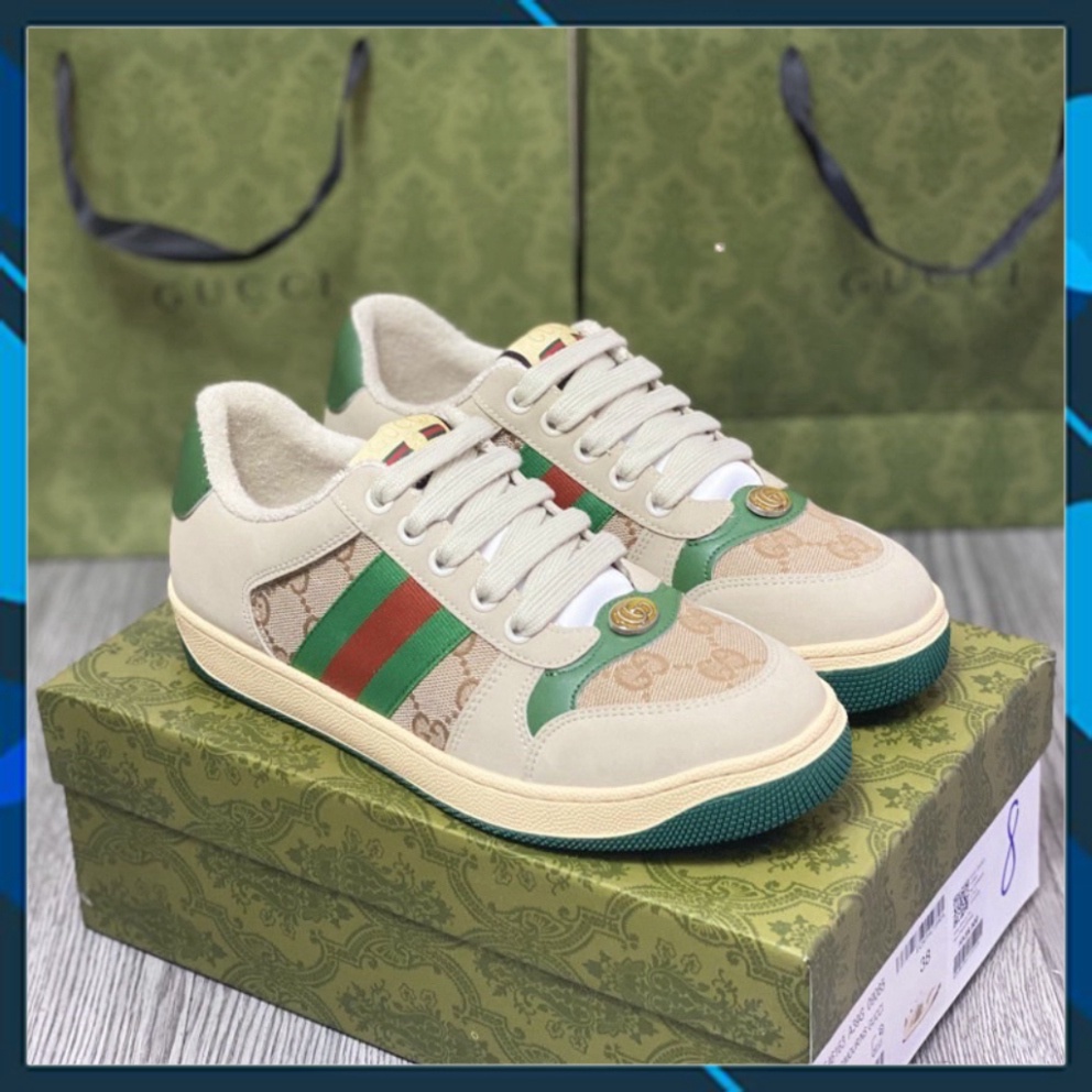 ,giày thể thao sneakers gucci sơn tùng hot 2022 nam nữ
