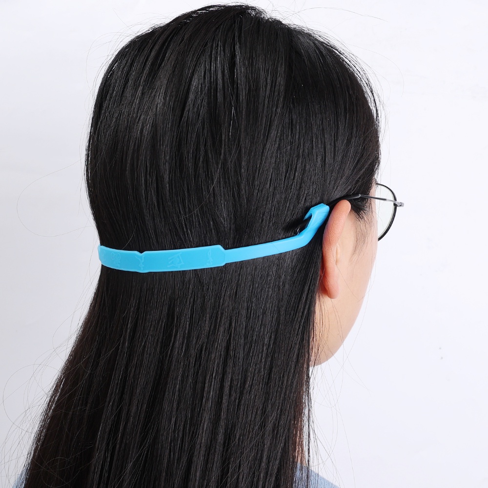 Dây Đeo Kính Bằng Silicone Chống Mất Kiểu Dáng Thể Thao