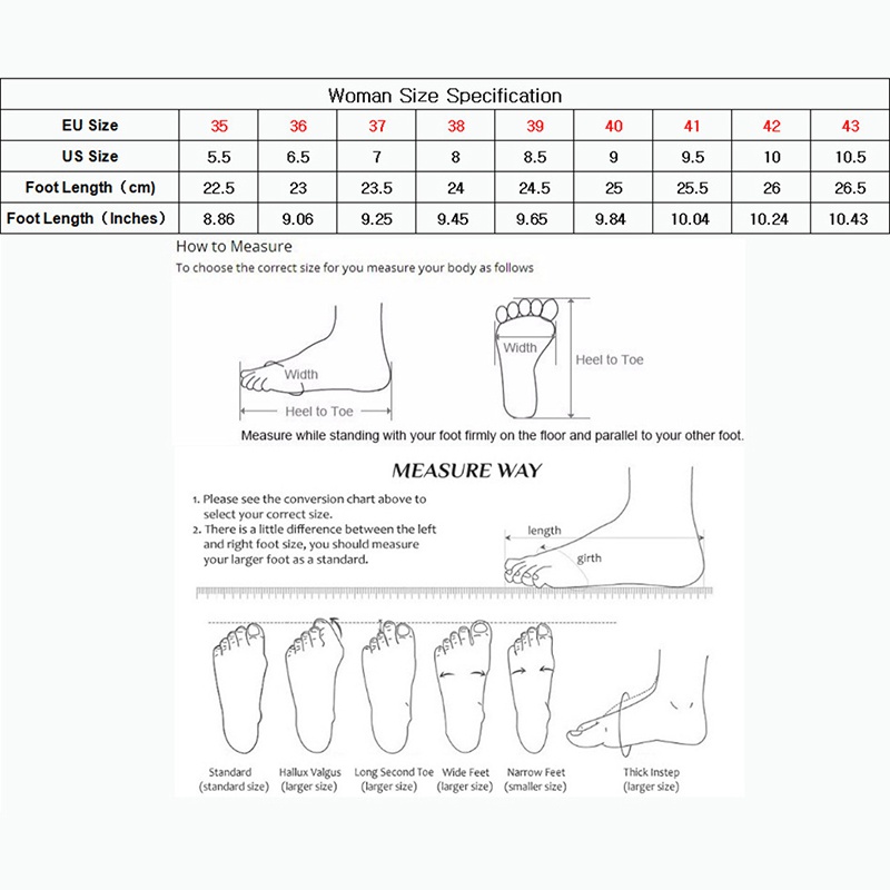 Giày Xăng Đan Cao Gót Đế Dày Chống Thấm Nước Thời Trang Mùa Hè Cho Phụ Nữ Size 35 - 43