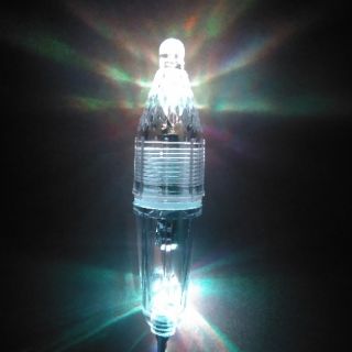 Đèn câu mực phát sáng 2 led