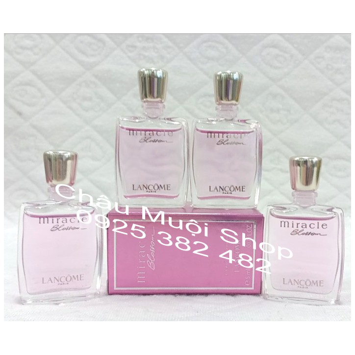 Nước Hoa Mini Lancôme Miracle Blossom For Women -5ml