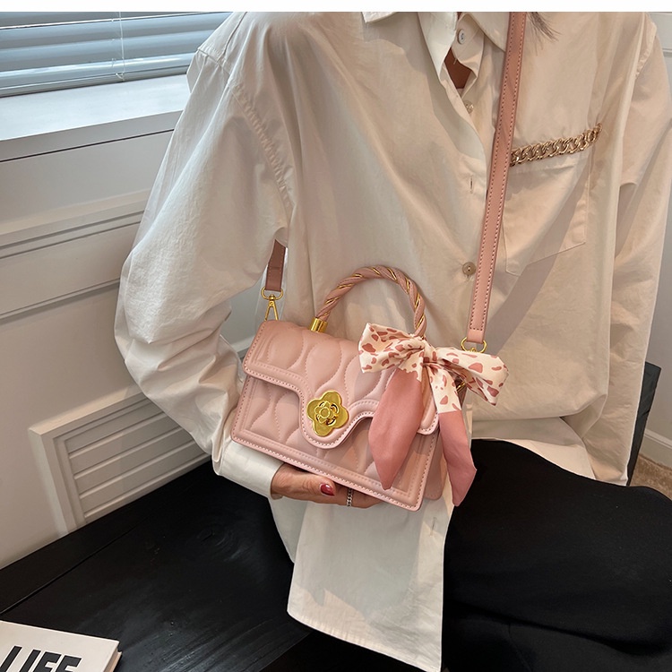 Túi Đeo Chéo Hình Vuông Nhỏ Thời Trang Mùa Hè Chất Lượng Cao 2022 Cho Nữ