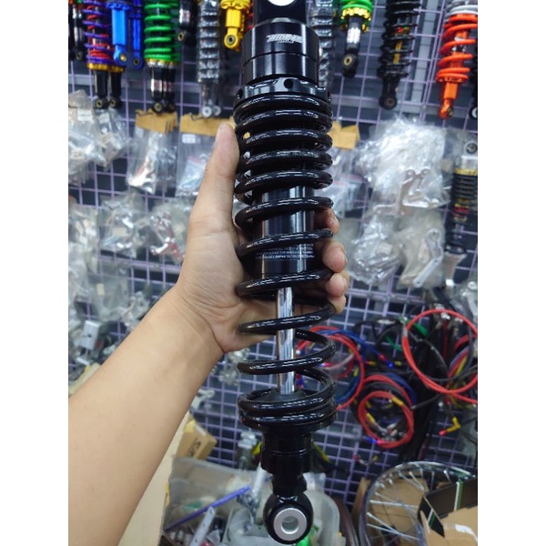 Phuộc nitron full black cho ware - dream