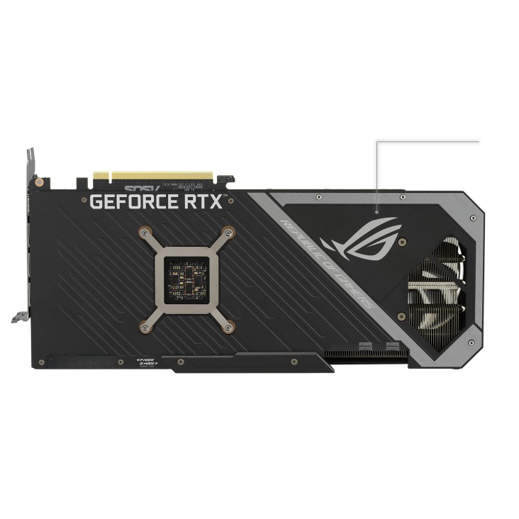 Card màn hình ASUS ROG Strix GeForce RTX 3070 O8G Gaming Chính hãng