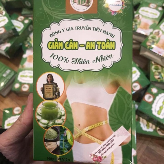 Combo tăng giảm cân