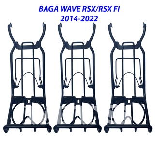 Baga wave rsx fi gắng đời 2014 về sau, 2014-2022