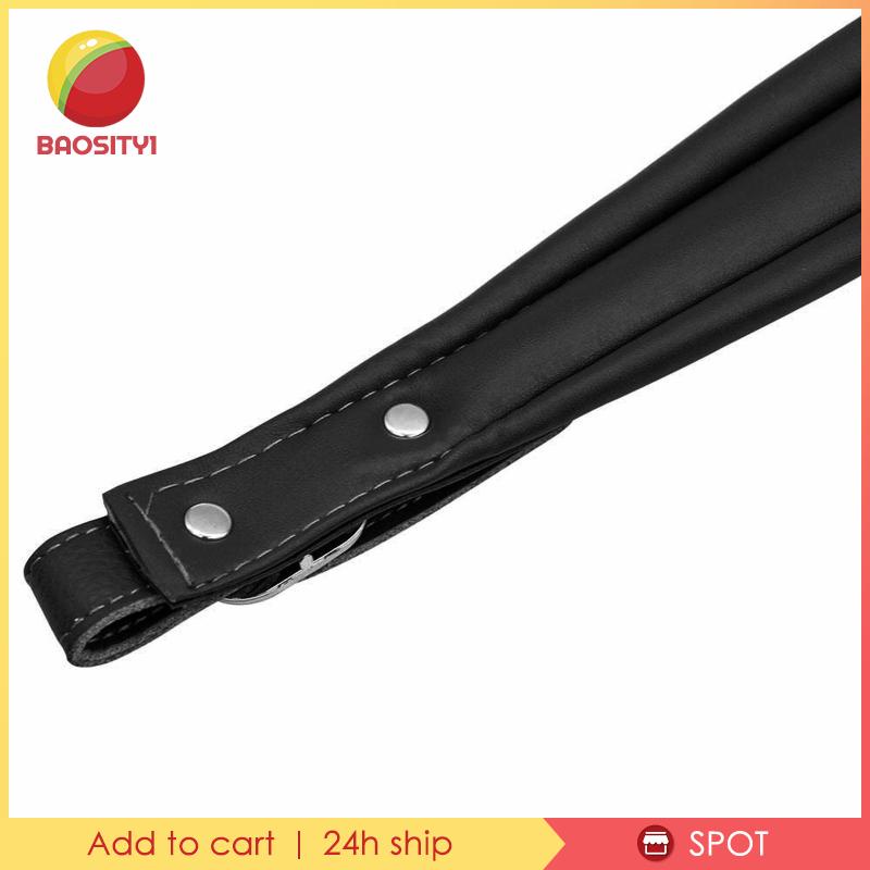 [Baosity1] Bộ 2 Dây Da Đeo Vai / Cánh Tay Có Thể Điều Chỉnh Độ Dài Thay Thế Cho