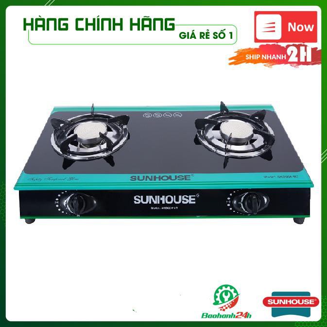 Bếp ga dương hồng ngoại SUNHOUSE SHB004MT [Hàng chính hãng 100%]