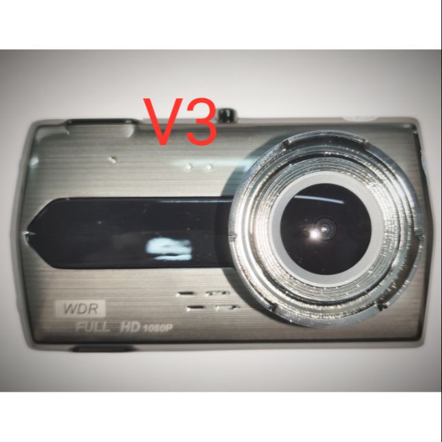 Camera hành trình ô tô Dual Lens V3