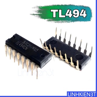 Ic số tl494 dip- 16 chính hãng