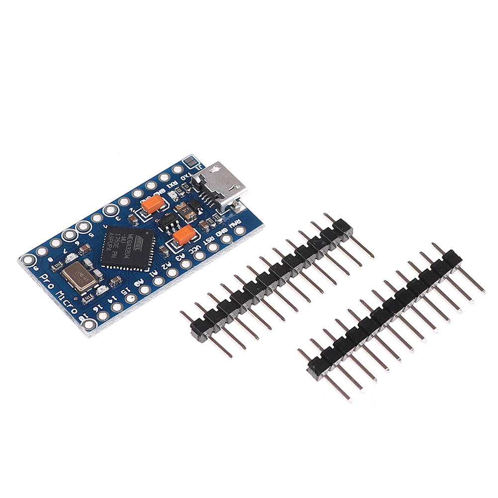 Mô đun micro Atmega32U4 5v 16mhz Atmega328 Arduino Pro Mini