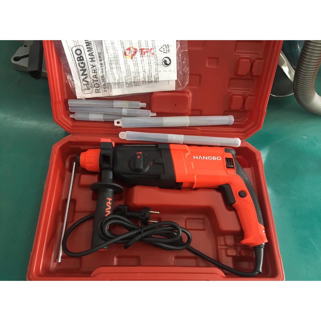 Máy khoan HANGBO HB-3018SRE