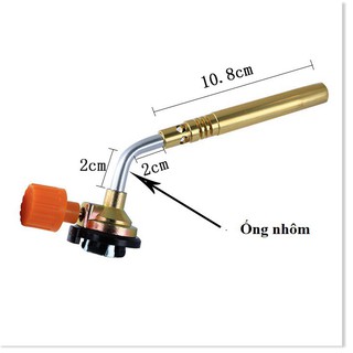 Đầu khò cho bình gas mini