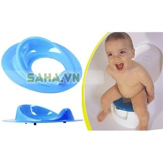 Miếng lót bồn cầu cho bé