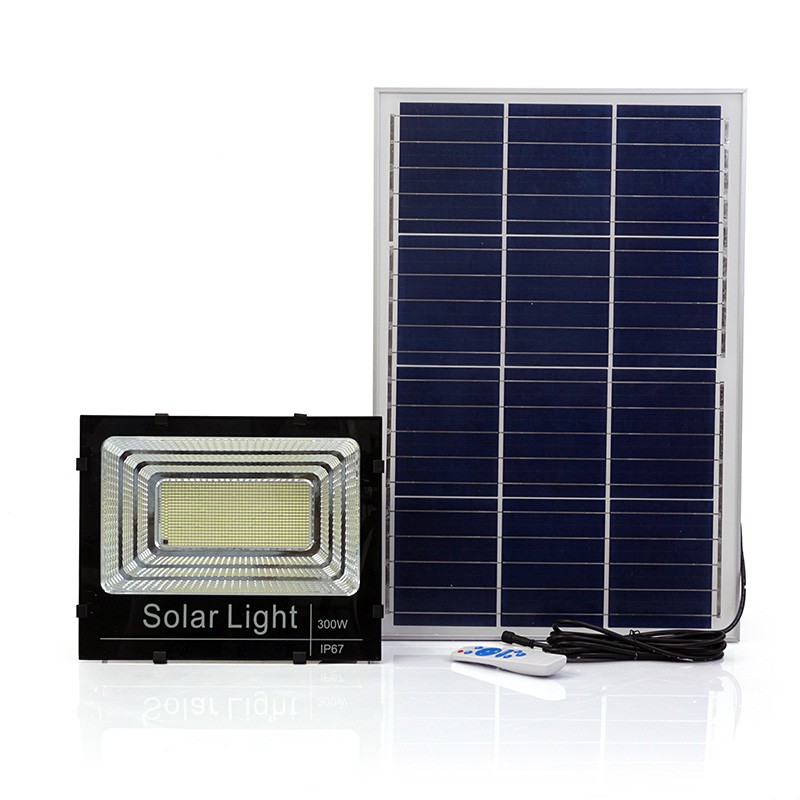 Đèn pha năng lượng mặt trời SUNTEK LED SOLAR 300W