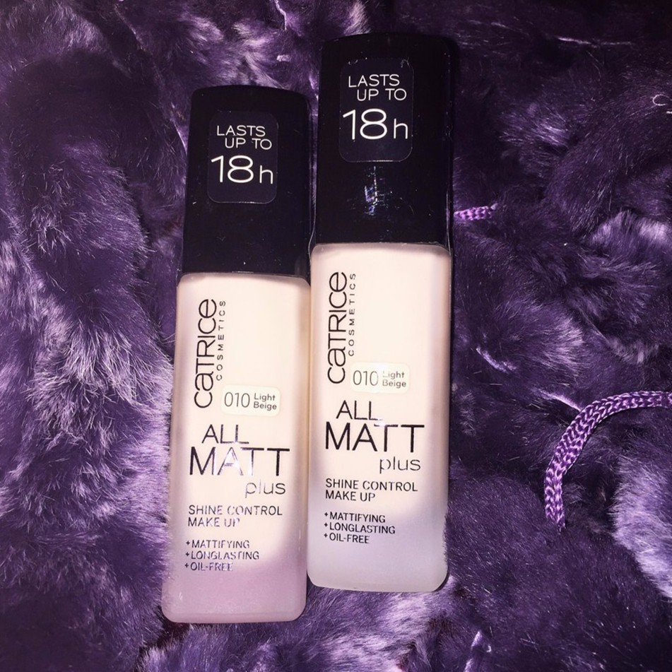 Kem Nền Catrice All Matt Plus 18h Chuẩn Auth | BigBuy360 - bigbuy360.vn