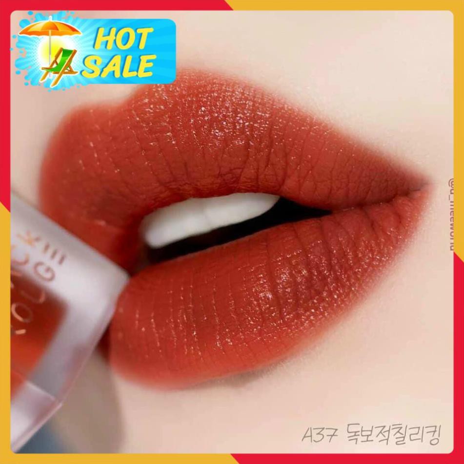 🎁SALE 50%🎁 Son Blackrouge ver7  A37 - Son Kem Lì - Đỏ Nâu Đất | BigBuy360 - bigbuy360.vn