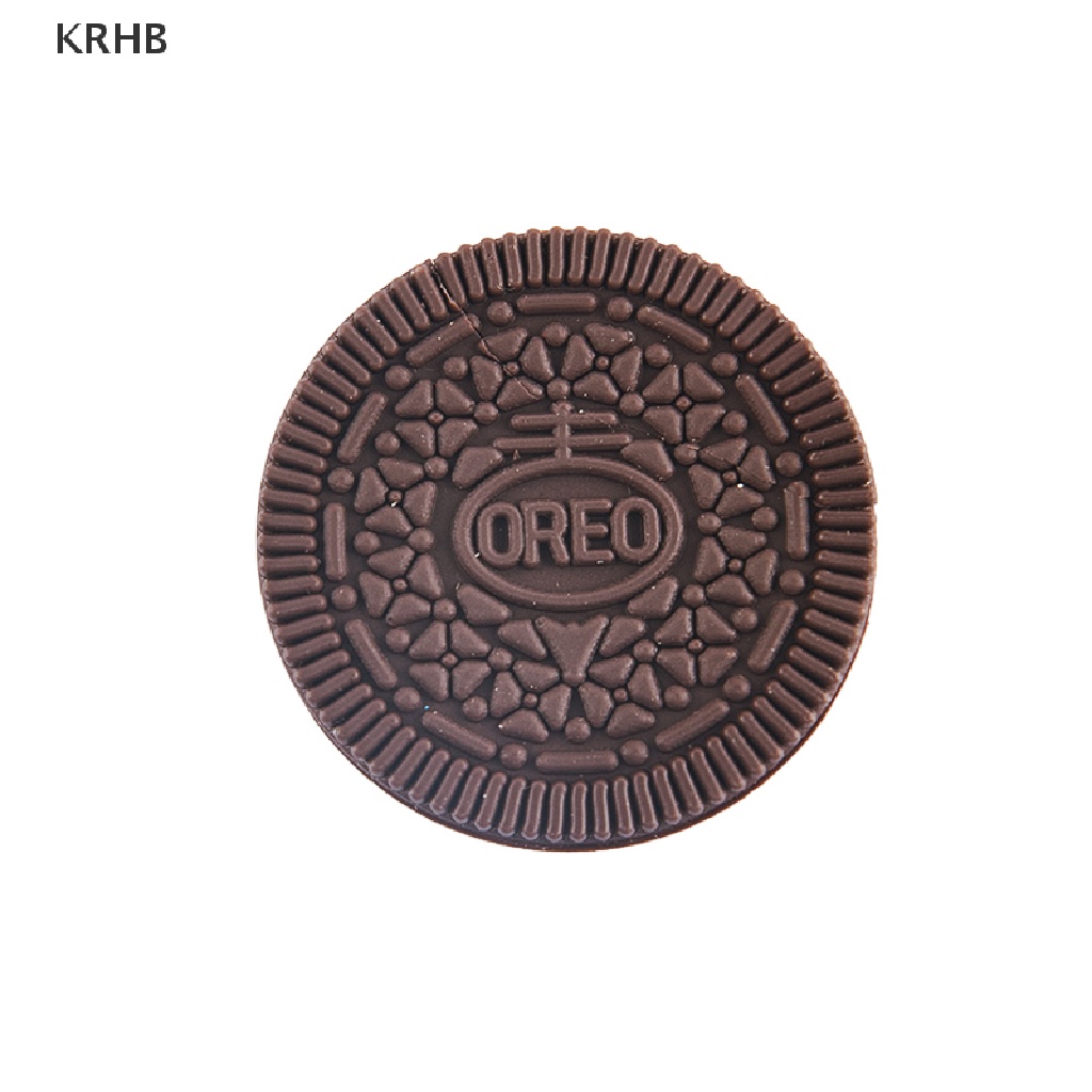 Krhb Đạo Cụ Ảo Thuật Làm Ảo Thuật Bánh Quy Cắn Tay Mới