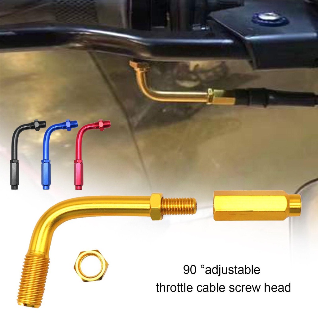 Dây Ga Xe Máy M10 Điều Chỉnh Được Phong Cách Cổ Điển