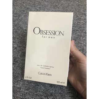 💥 Nước hoa nam Obsession for men - CK
