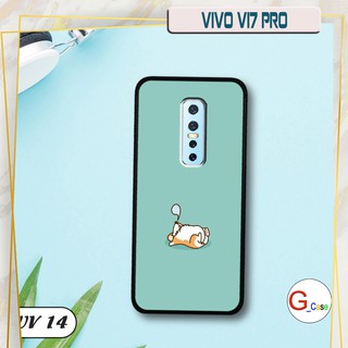 Ốp lưng Vivo V17 Pro dễ thương