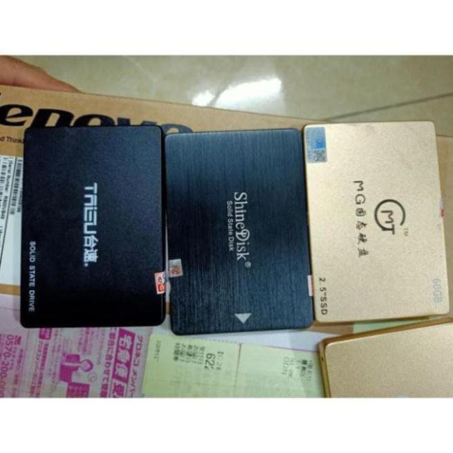 ổ cứng ssd các thương hiệu 60gb hàng xách tay nhật | BigBuy360 - bigbuy360.vn