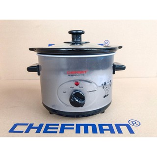 Nồi kho cá Chefman CM-511 1.5L