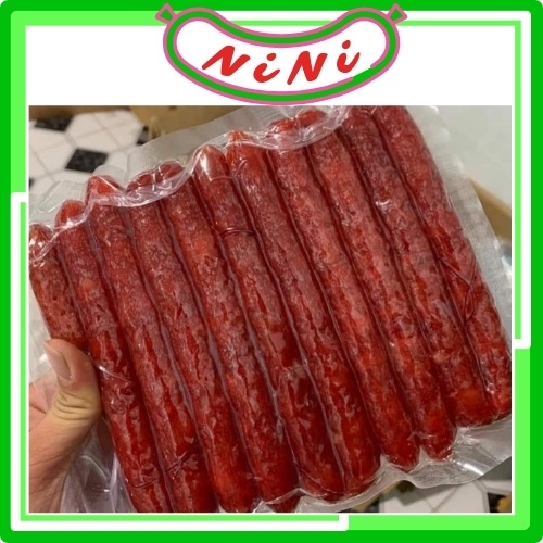 Lạp Xưởng Tôm Trứng Muối Cai Lậy, Lạp Xưởng NiNi 0,5kg | BigBuy360 - bigbuy360.vn