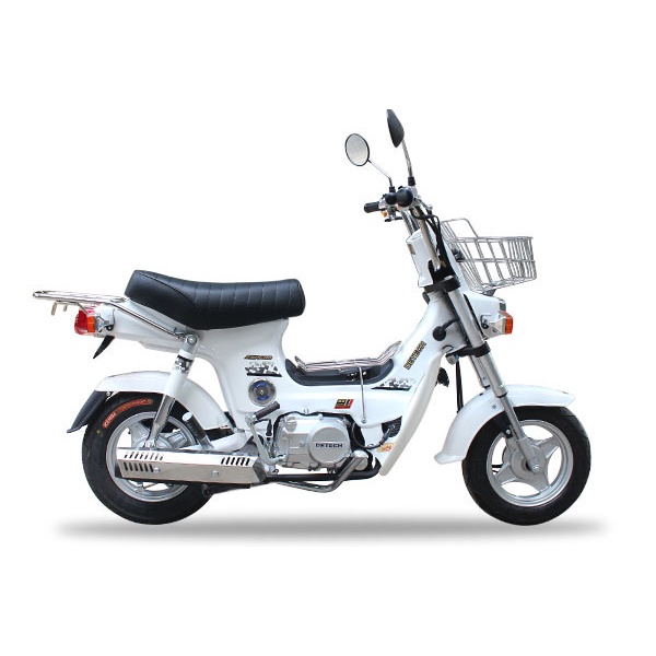 Xe Máy 50cc Chaly 82 Đời Mới