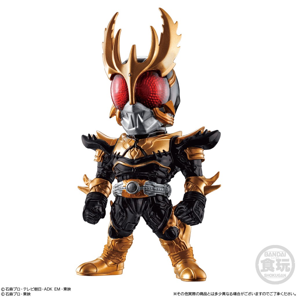 Mô hình Converge Kamen Rider 22 Saber, Kuuga, Agito, Diend, Blades, Den-O
