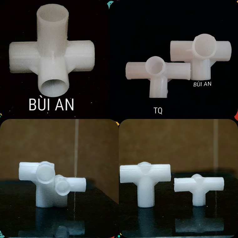 Chốt nhựa tủ vải