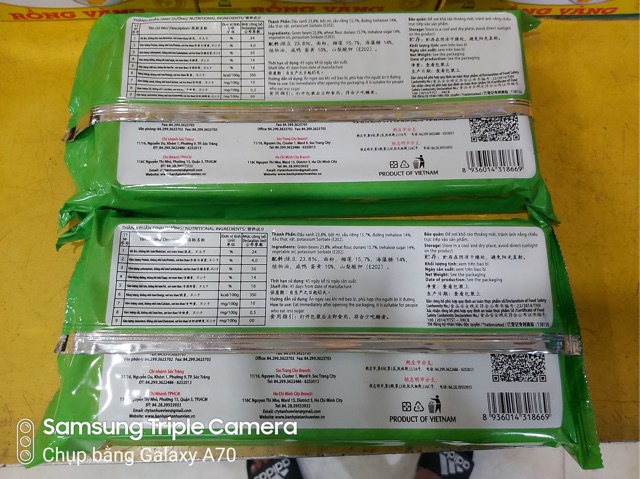 Bánh Pía ít đường - Đậu xanh - Sầu riêng Không trứng (Pia Mung Bean LESS Sugar) | BigBuy360 - bigbuy360.vn