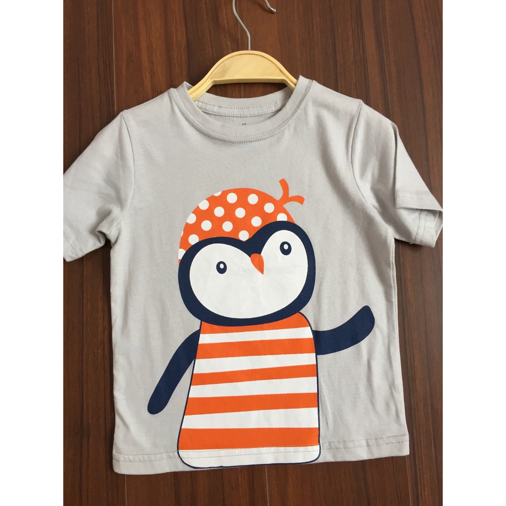 Áo chim cánh cụt place xuất