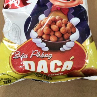 3 Túi Đậu Phộng Tân Tân Da Cá 70g