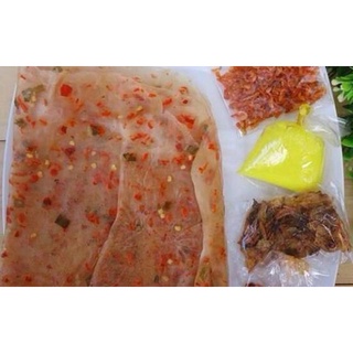 [Combo 7 bịch] Bánh tráng dẻo bơ 40g
