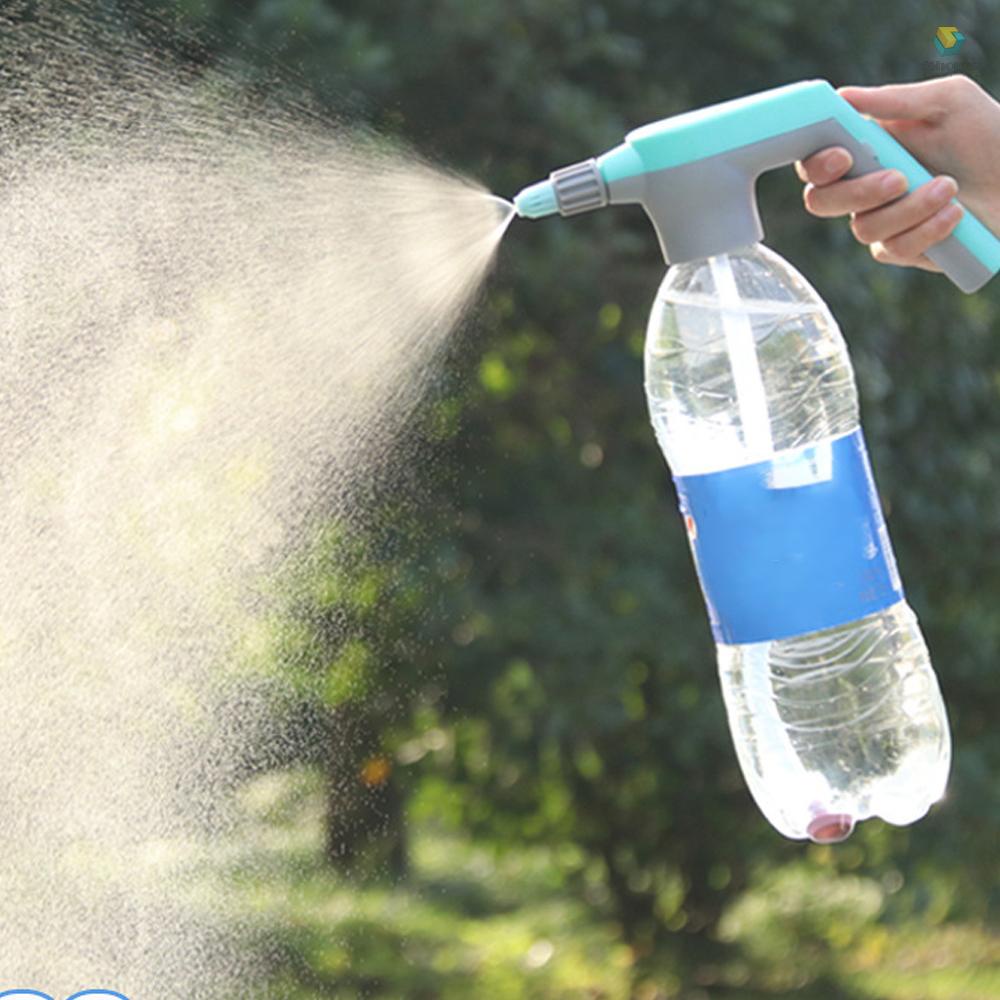 Bình Xịt Nước Áp Suất Cao Dùng Tưới Cây / Làm Sạch Xe Hơi / Tưới Vườn Sạc Điện Tiện Lợi