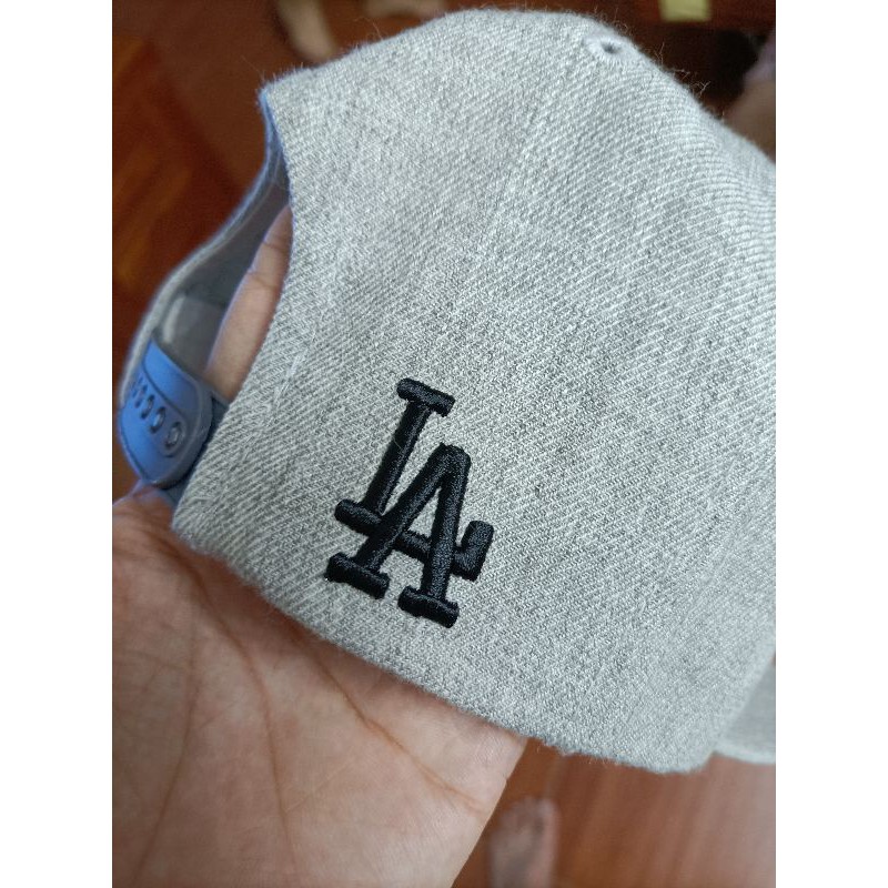 (2hand) Nón, Mũ snapback MLB LA chính hãng