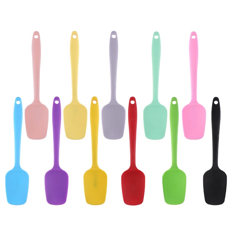 Spatula thìa / Phới thìa silicon