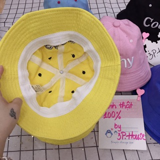 🎀Nón ulzzang thêu chữ cái