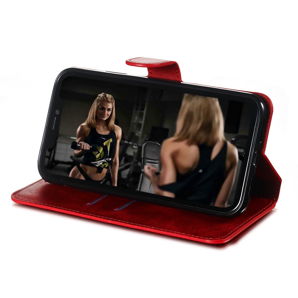 Bao da điện thoại dành cho iPhone 12 11 Mini Pro MaxX XS MAX XR 6 6S 7 8 Plus | BigBuy360 - bigbuy360.vn