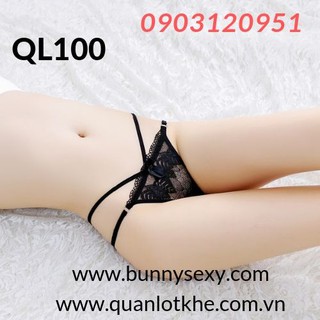 (HÀNG HOT) ĐỒ CHIP LỌT KHE XUYÊN THẤU