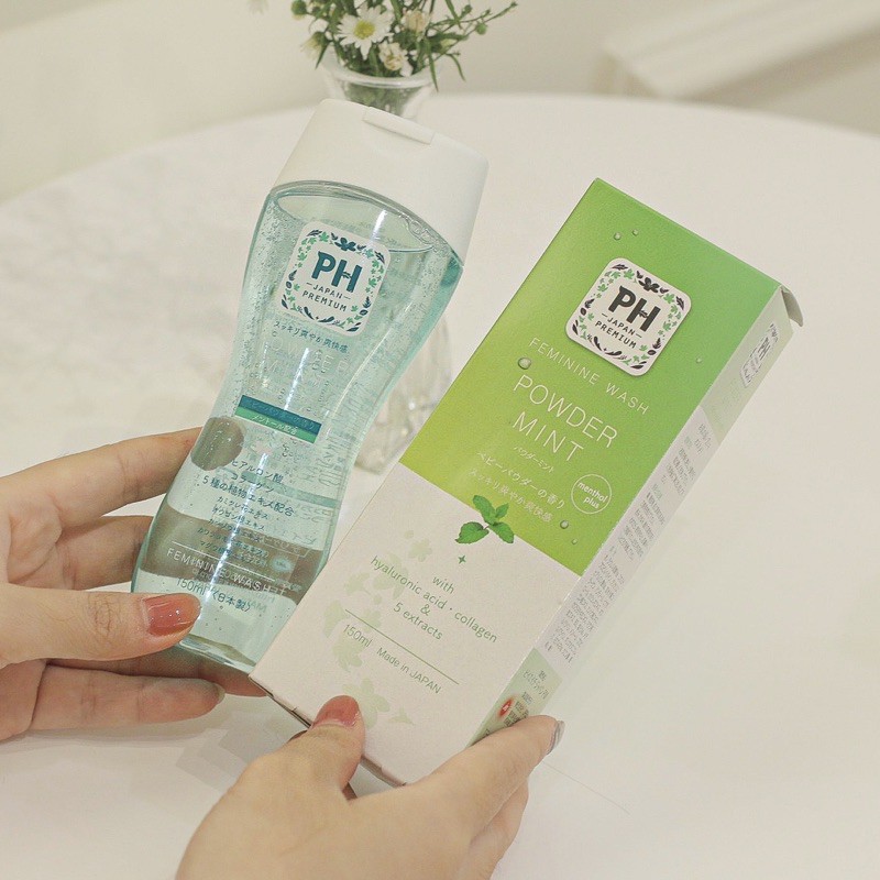 Dung dịch vệ sinh PHcare