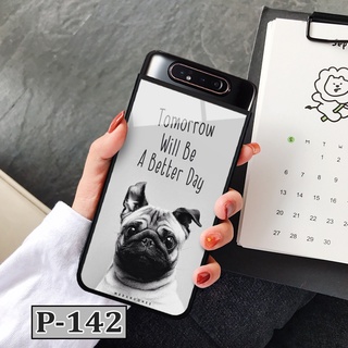 Ốp lưng cường lực  Samsung Galaxy A80