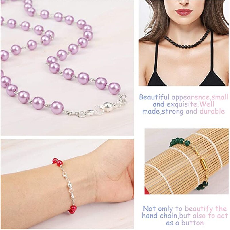 Set 5 Móc Khóa Tôm Hùm Nam Châm Làm Trang Sức