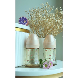 Bình sữa GẤU/CHERRY/OLIU DOTTODOT GROS